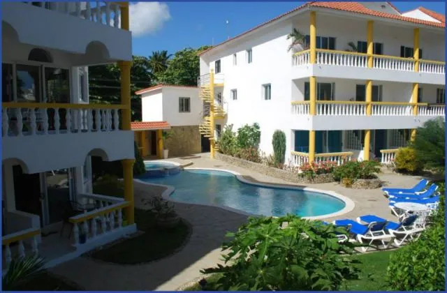 Apart Hotel Bahia Residence